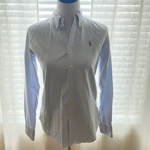 Ralph Lauren button down